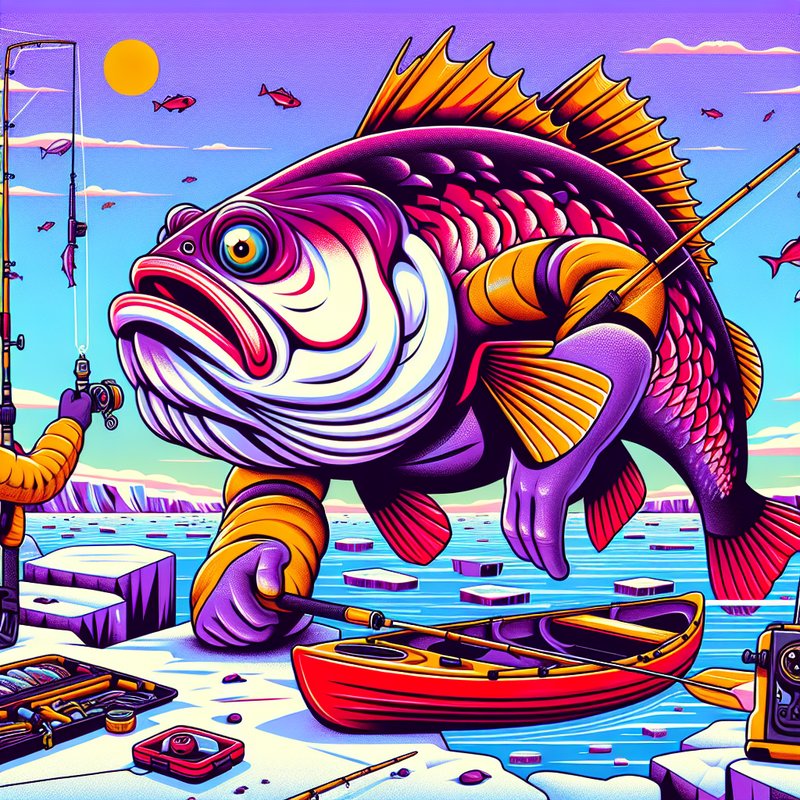 Hunting for Sizable Sheefish in the Arctic featured image