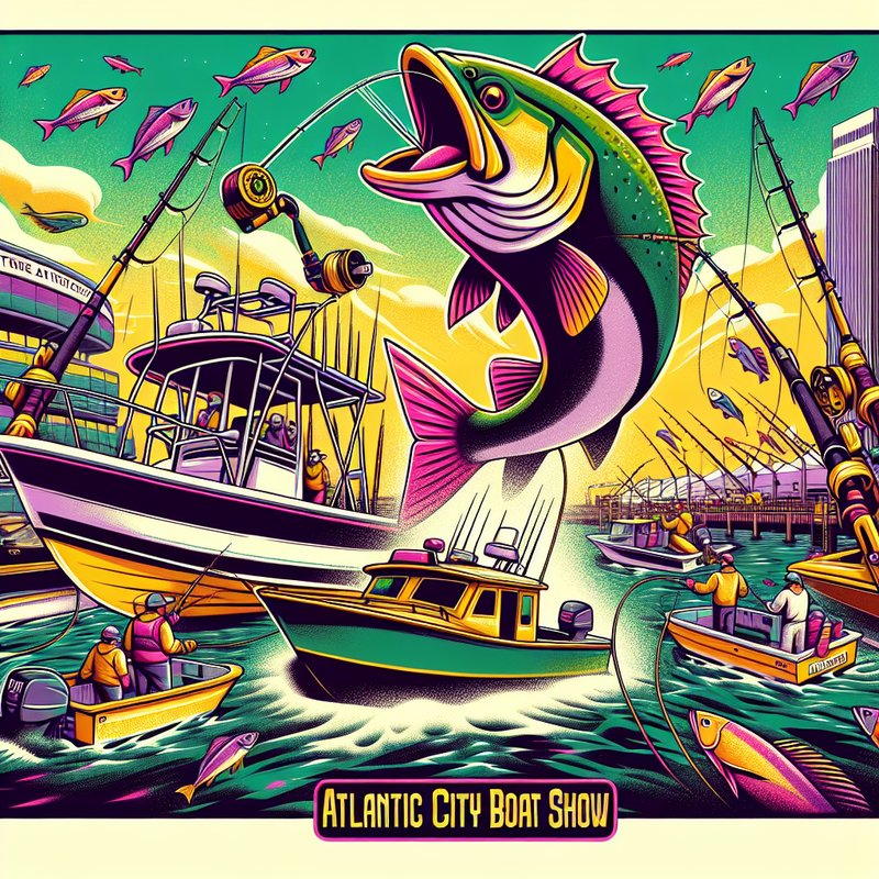 Atlantic City Boat Show Returns This Week featured image