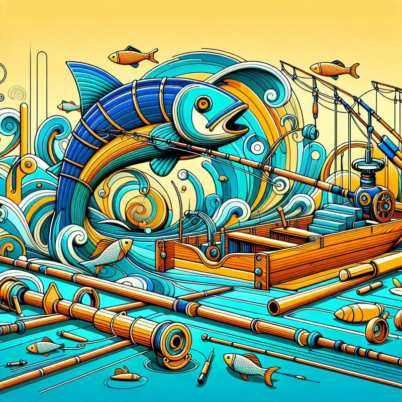 Crafting a Traditional Bamboo Fishing Rod featured image