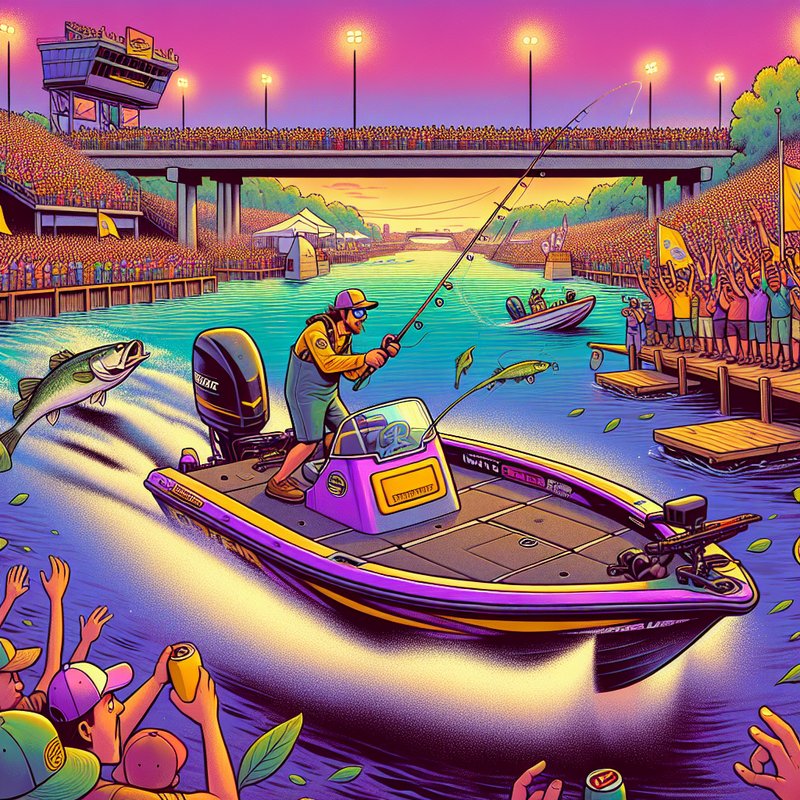 A Pro Angler's First Bass Fishing Classic Experience featured image