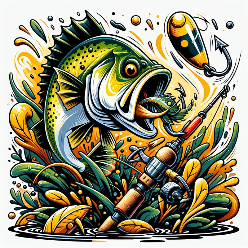 Flipping Techniques for Bass Fishing featured image