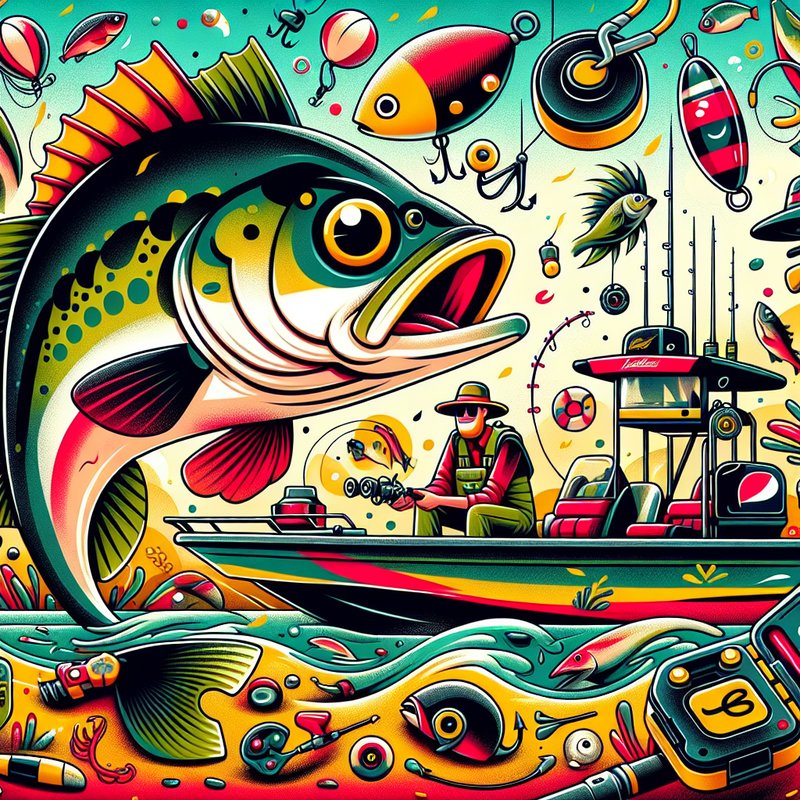 Top Bass Fishing Lures for the New Season featured image