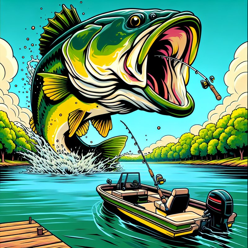 Teen Angler Wins Bass Tournament with Monster Largemouth featured image