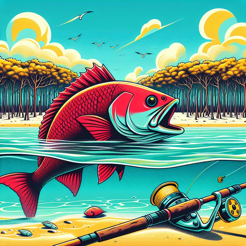 Comparing Bass and Redfish Fishing featured image