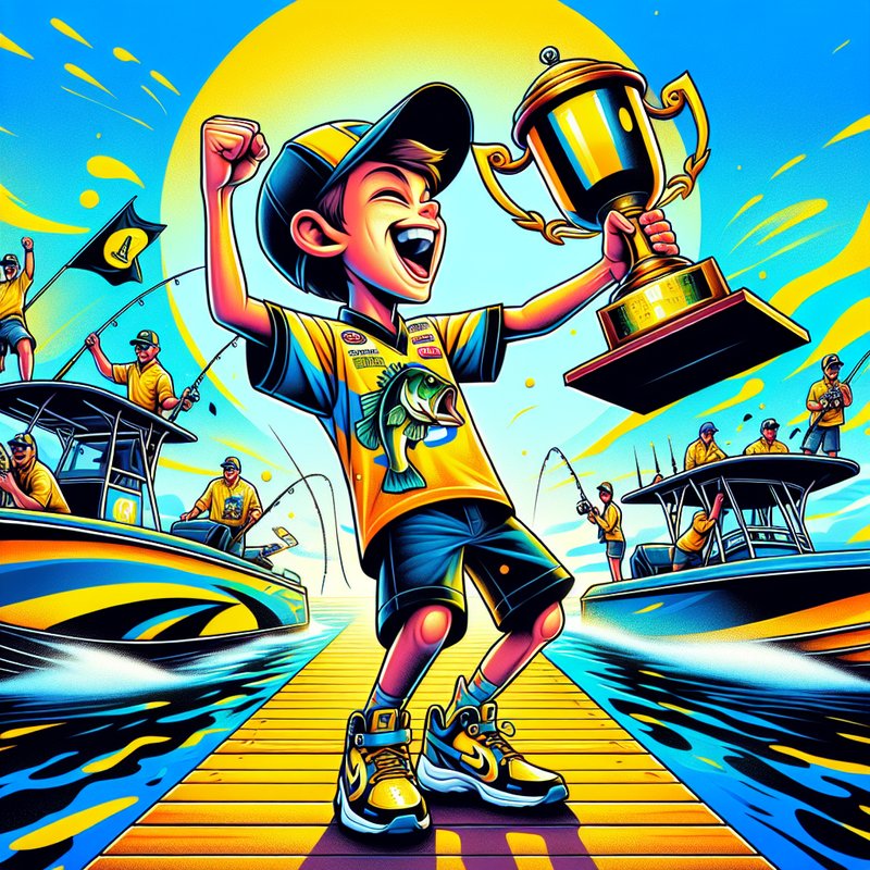 Advice for a Young Bassmaster Classic Champion featured image