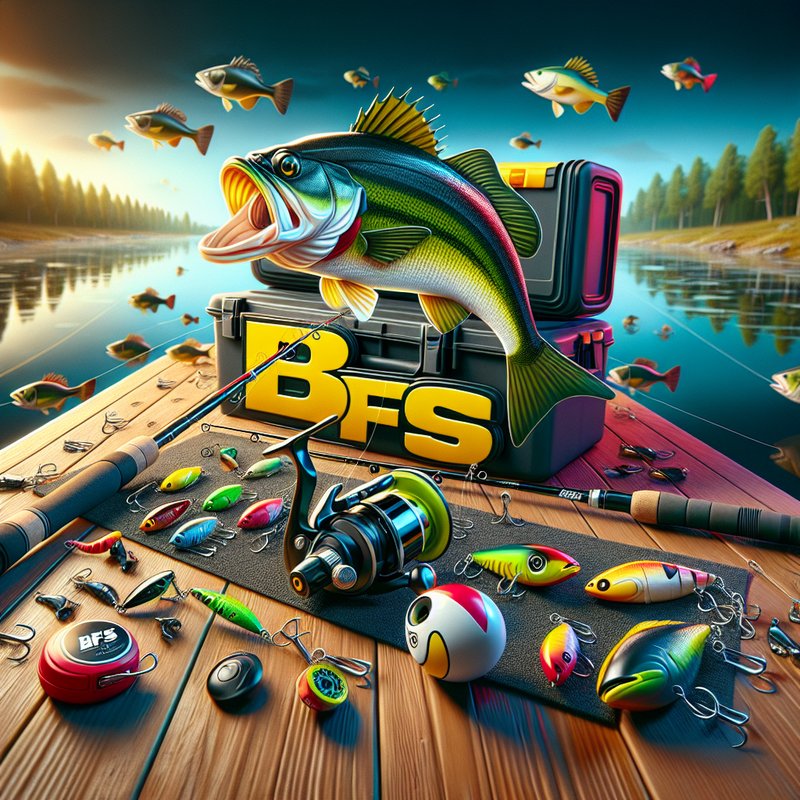 BFS Baits and Equipment for Bass Fishing featured image