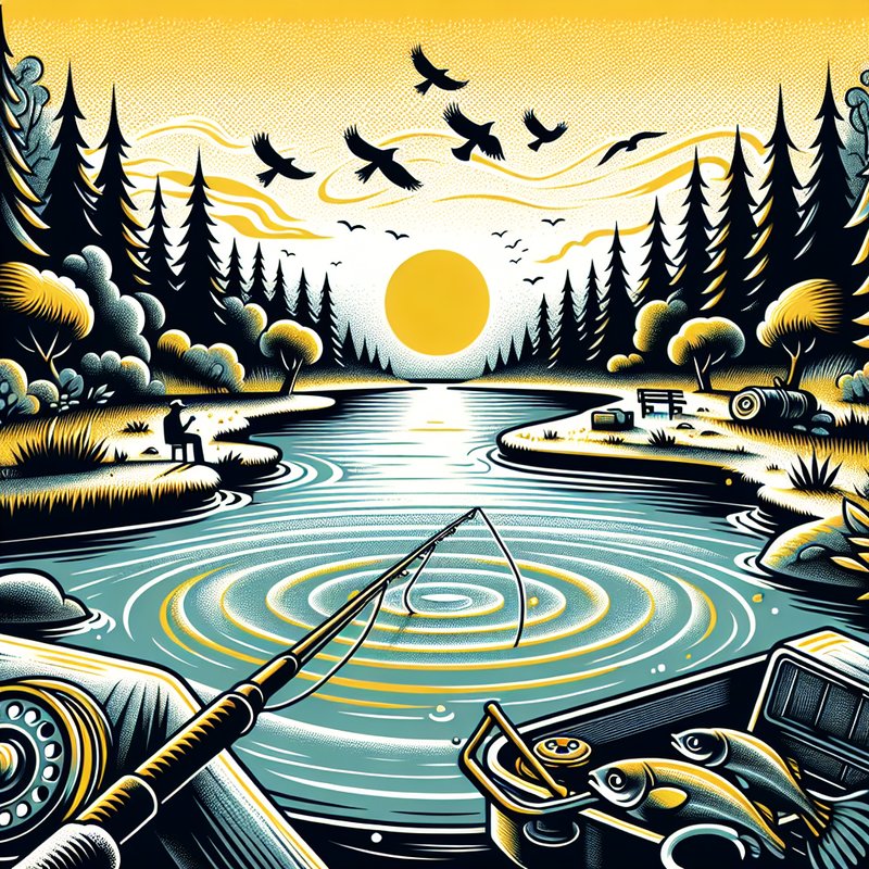 Fishing the Big Wood River with Literary Inspiration featured image