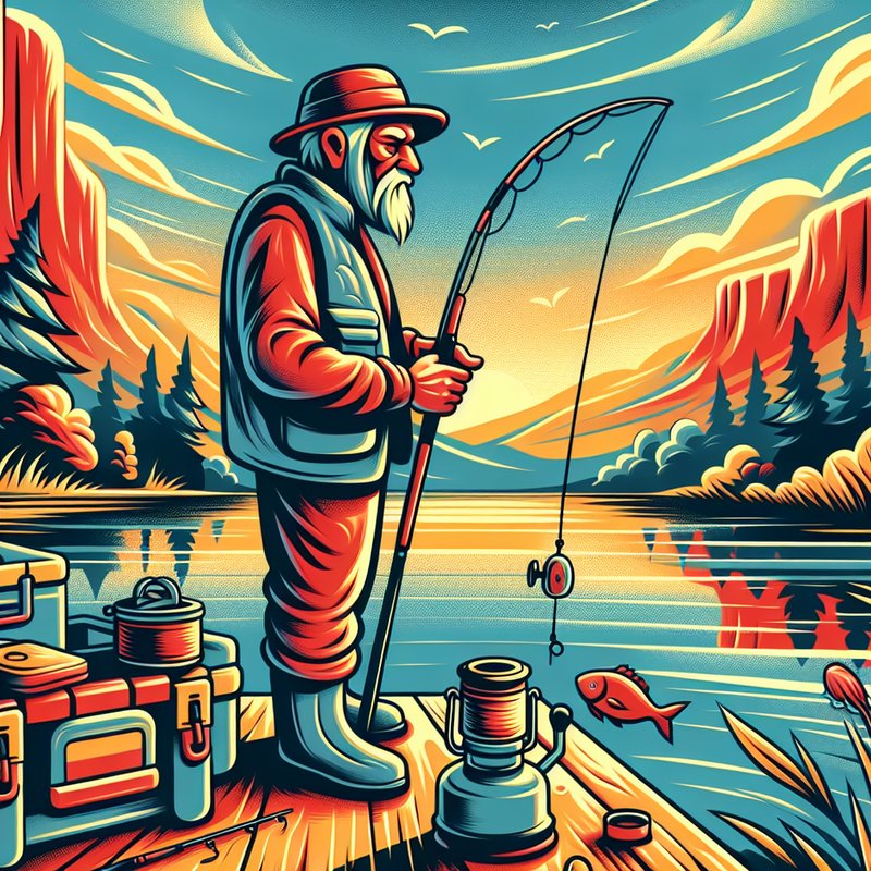 Veteran Angler Bill Lowen Shares His Story featured image