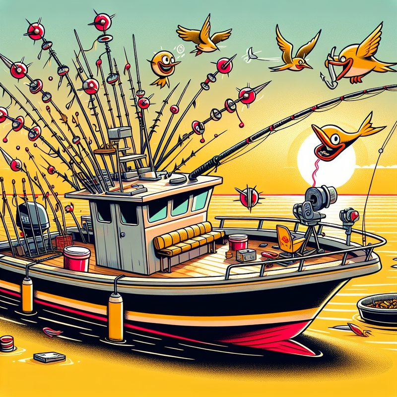 Effective Methods to Deter Birds from Boats featured image