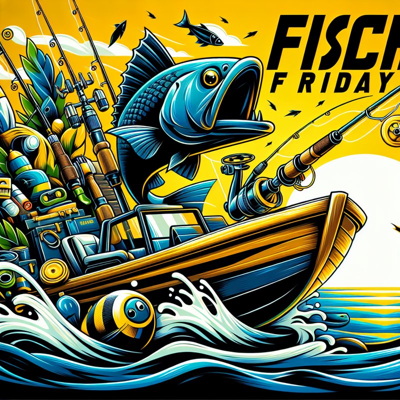 Black Friday Sale at The Saltwater Edge featured image