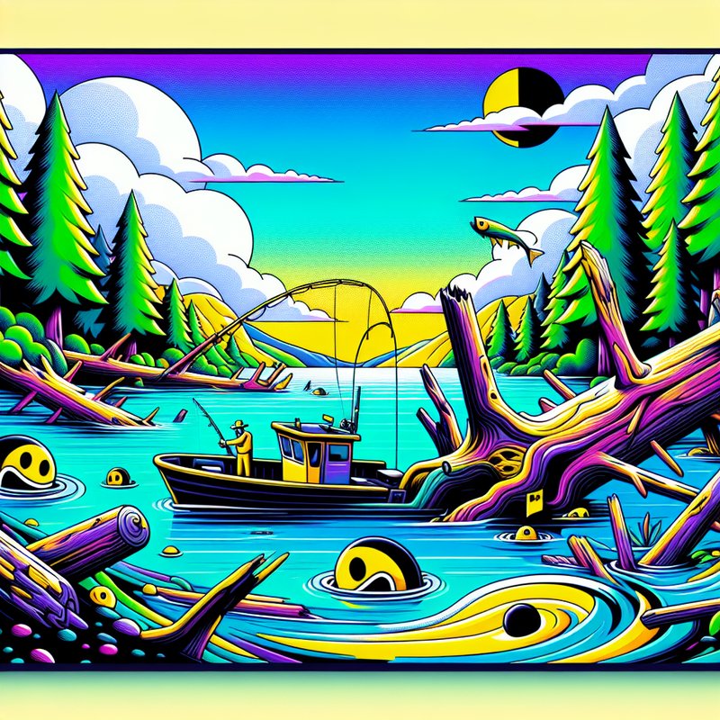 Angler Catches 10-Pound Bass in California featured image