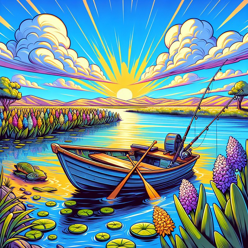 Spring Largemouth Fishing Techniques on the California Delta featured image