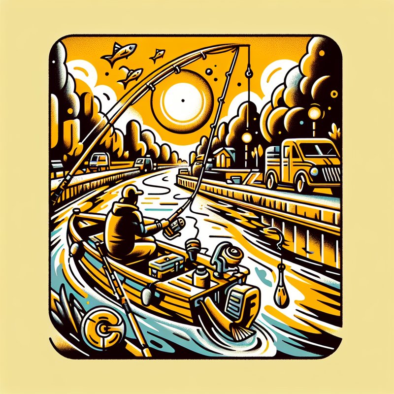 Canal Fishing Tips and Techniques featured image