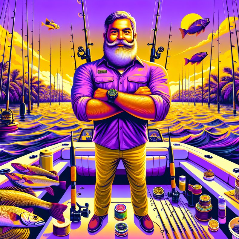 Guide Spotlight: Captain Garrett Drogue of Sea Drogue Charters featured image