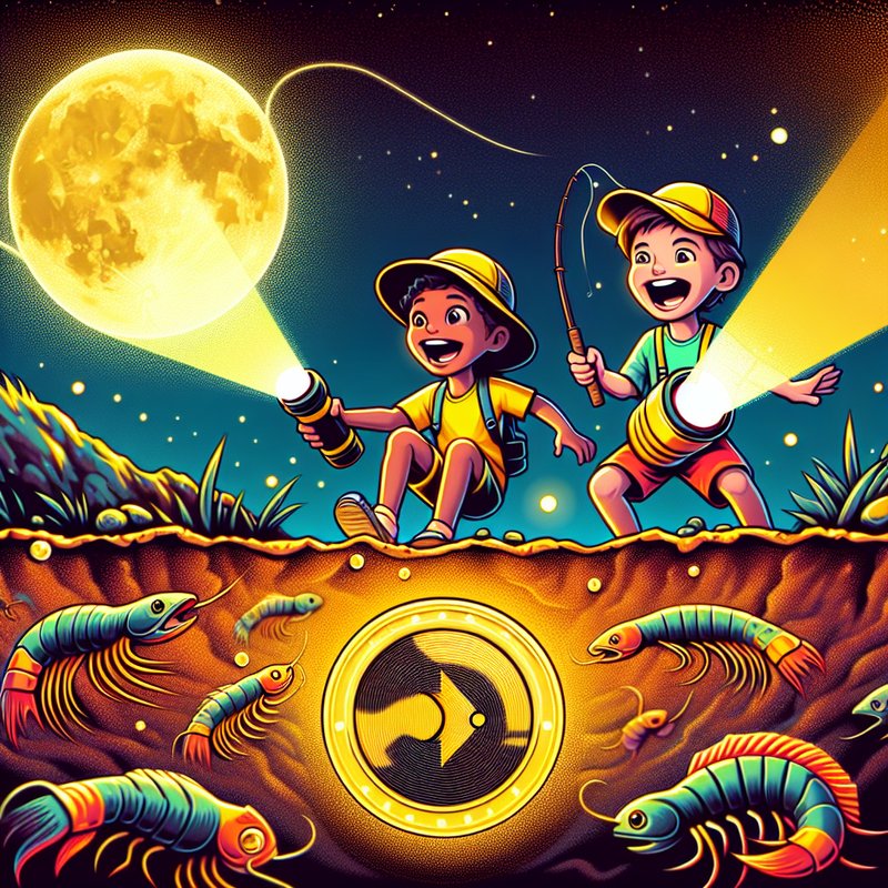 How to Catch Nightcrawlers for DIY Live Bait featured image