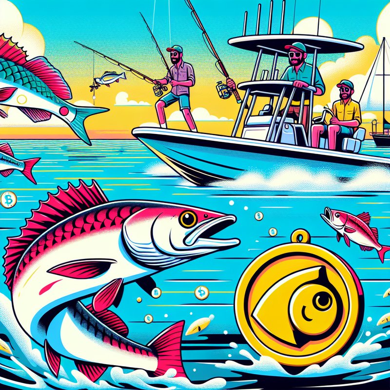 Captain Danny Allen of Cedar Key Saltwater Charters featured image