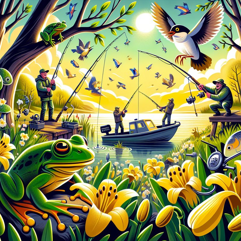 Celebrating Spring's Arrival with Nature's Signs featured image