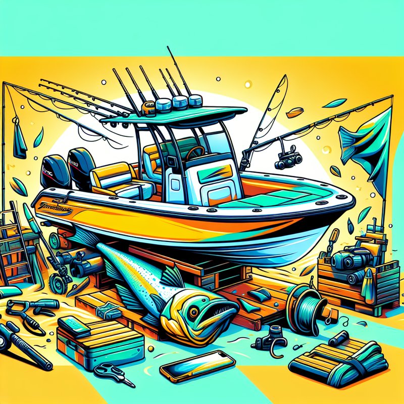 New Center Console Fishing Boat Series Unveiled featured image