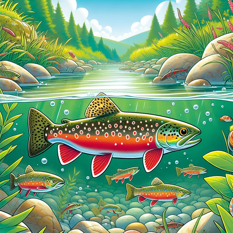 Brook Trout Conservation Efforts in Chesapeake Bay featured image