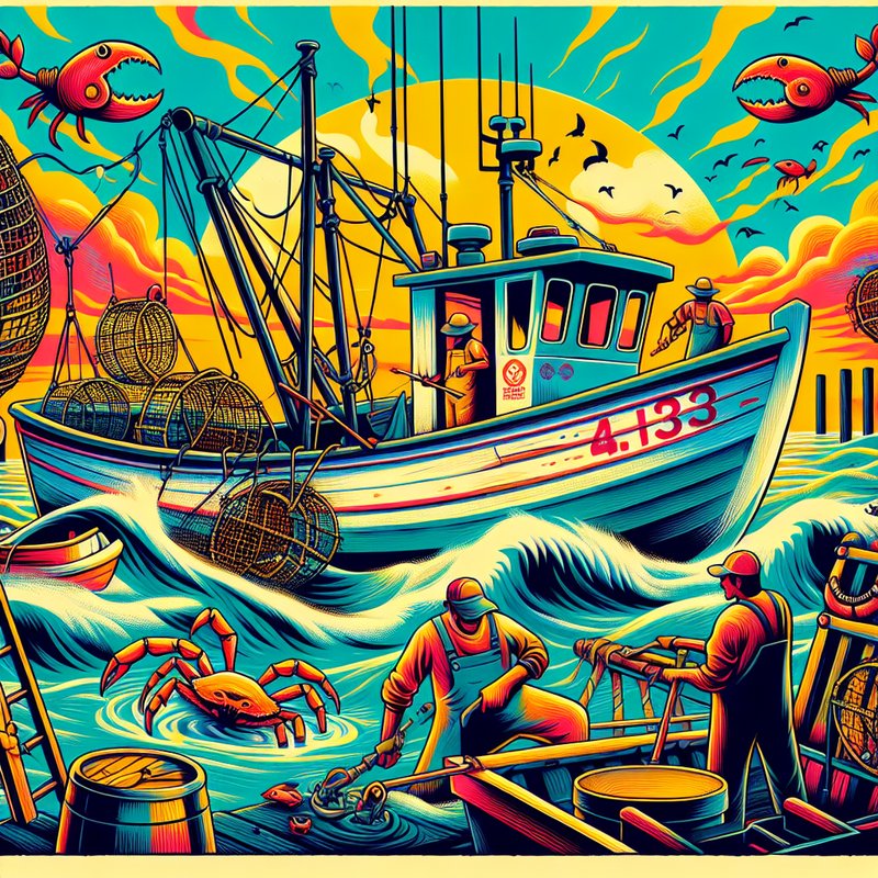 Chesapeake Bay Watermen Remove Derelict Crab Traps featured image