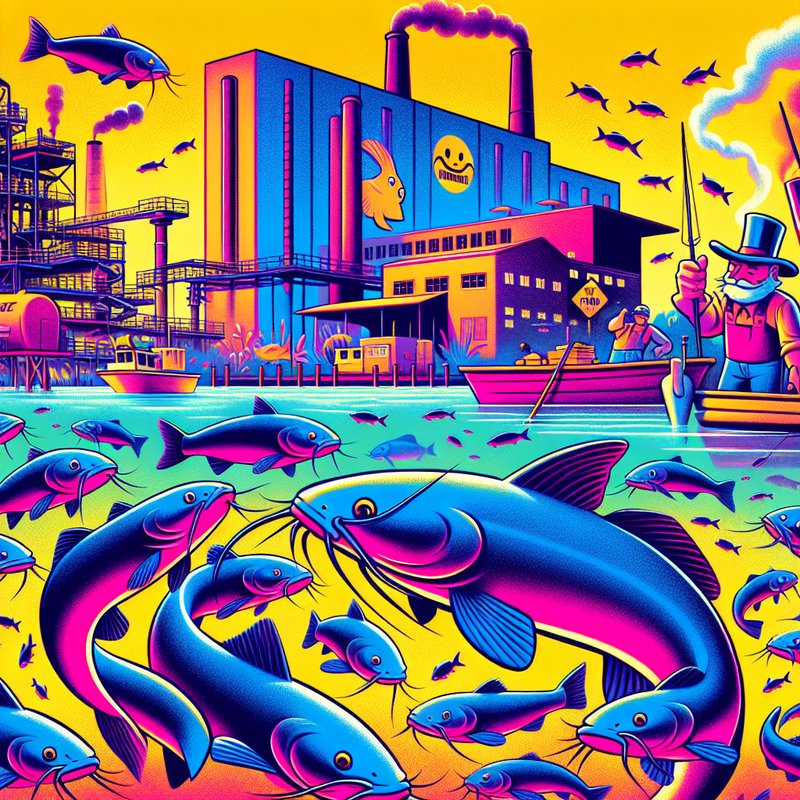 Chesapeake Bay Invasive Blue Catfish Management featured image