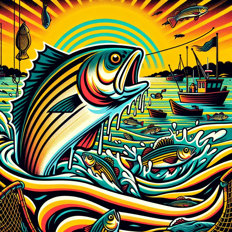 Chesapeake Bay Striped Bass in Peril featured image