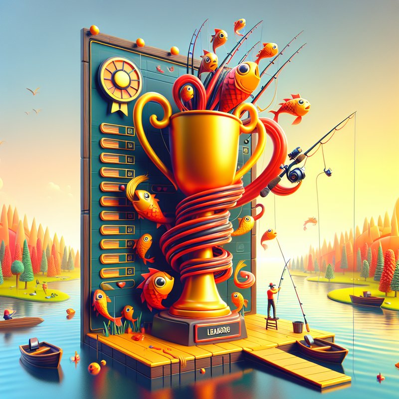 Fothergill Takes Day 1 Lead in Classic Fishing Event featured image