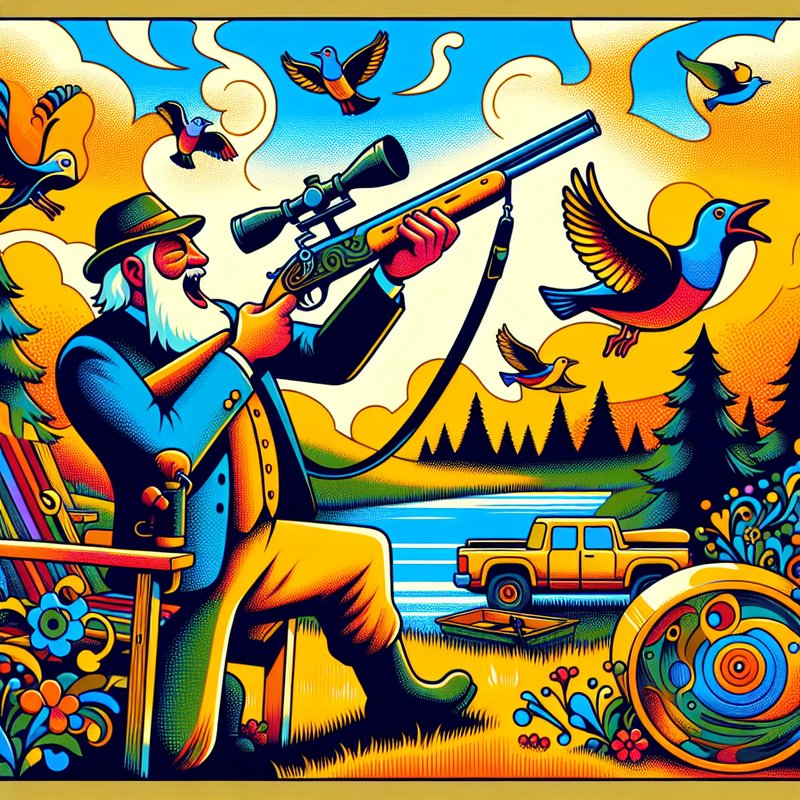 New Clay Pigeon Thrower Series Targets Outdoor Enthusiasts featured image