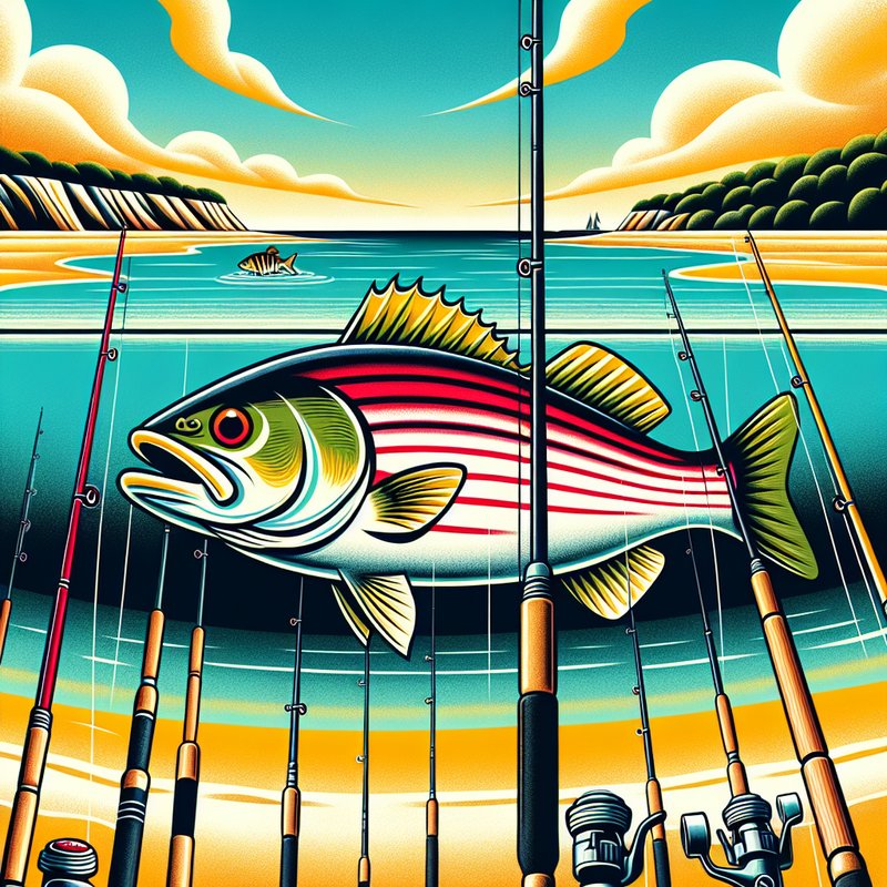 Early Spring Stripers in Connecticut Waters featured image