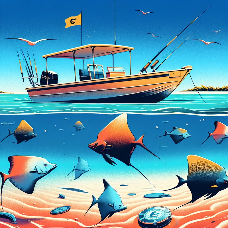 Fly Anglers Target Cownose Rays in Shallow Coastal Waters featured image