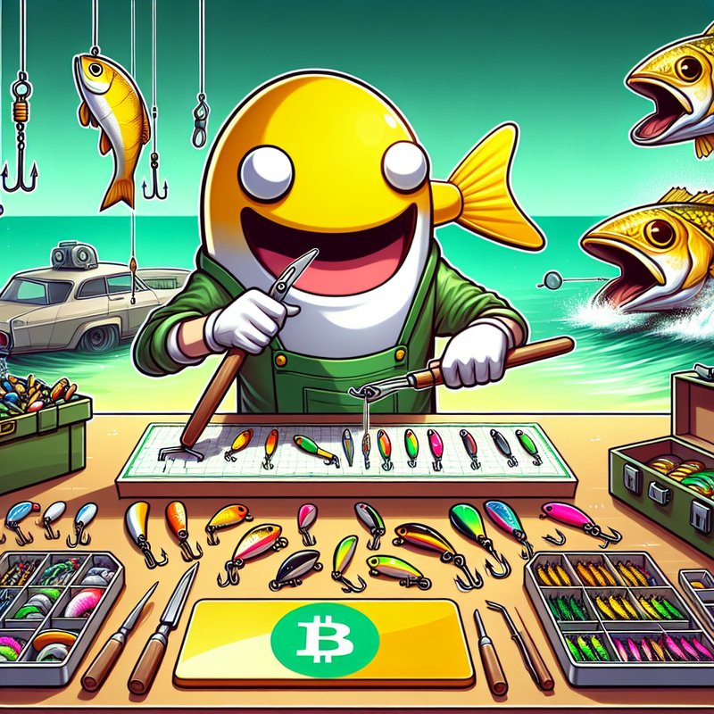 Customized Fishing Lures and Modifications featured image