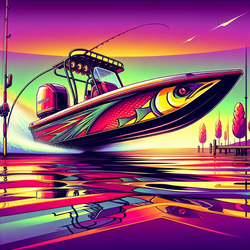 Custom Jet Boat for Shallow Water Fishing featured image