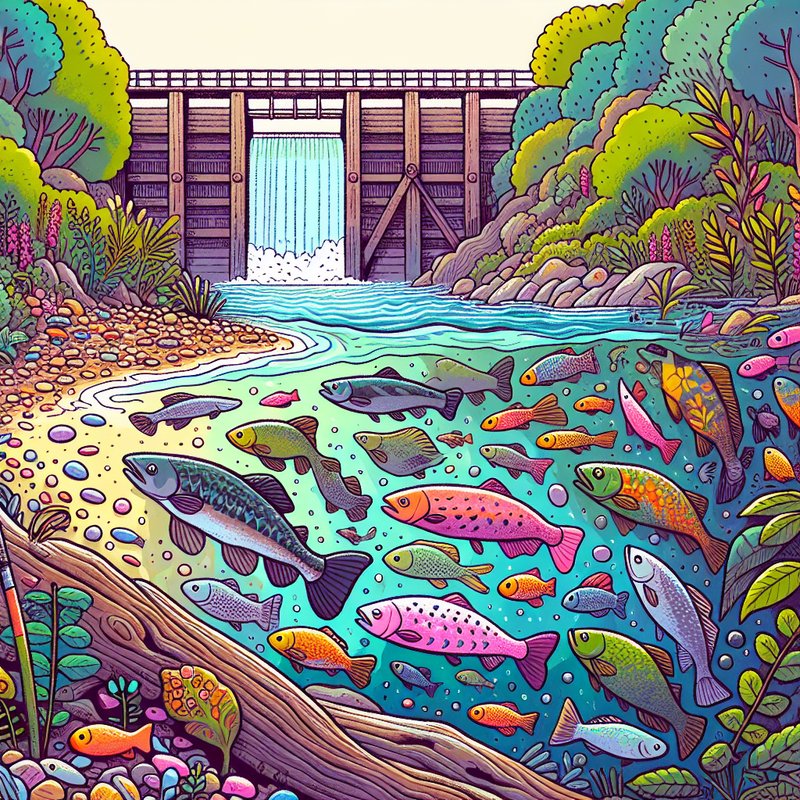 Dam Removal to Restore Watershed Connectivity featured image