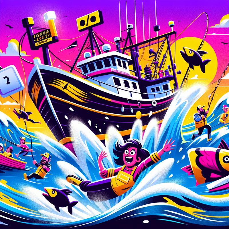 Crew Member Dies in Overboard Accident on Reality TV Show featured image