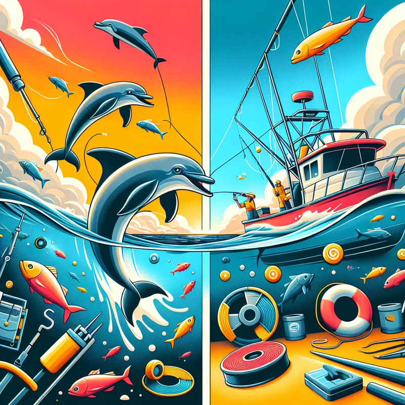 New Insights Into Dolphin Behavior and Habitat featured image