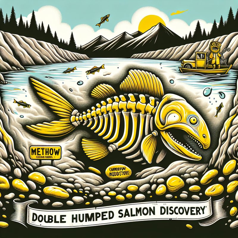 Double Humped Salmon Discovery