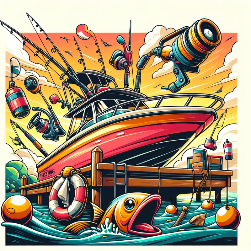 Dream Boat Fishing Challenge Official Rules