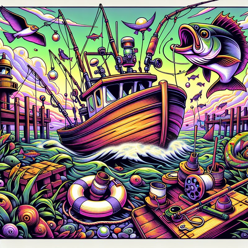 Mastering Drift Sock Techniques for Successful Fishing featured image