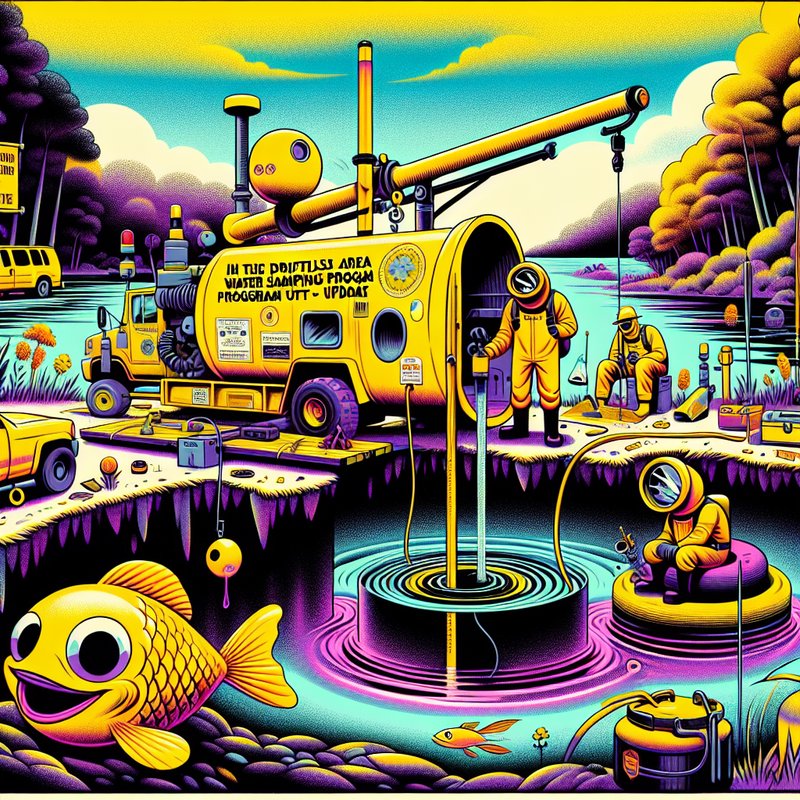 Driftless Area Water Sampling Program Update featured image