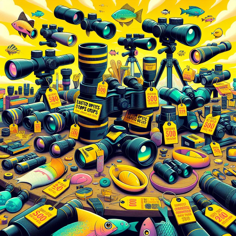 Easter Optics Deals on Scopes and Binoculars featured image