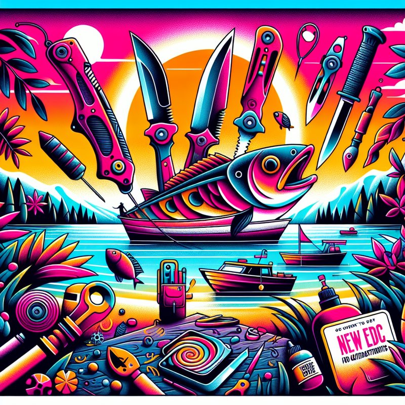 New EDC Knives for Outdoor Enthusiasts featured image