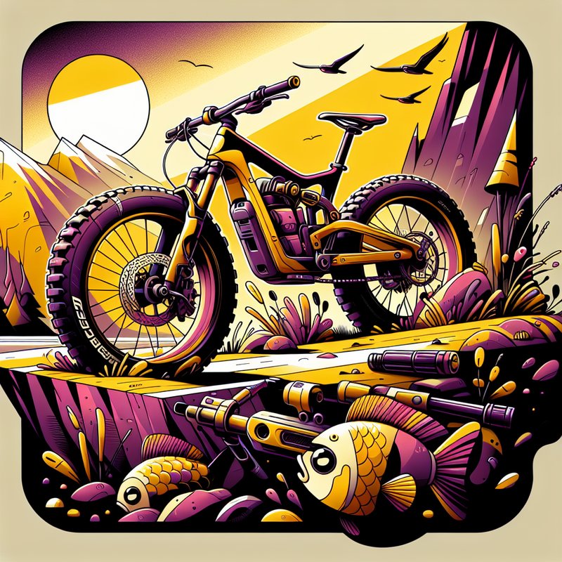 Electric Bikes for Hunting in Rocky Terrain featured image