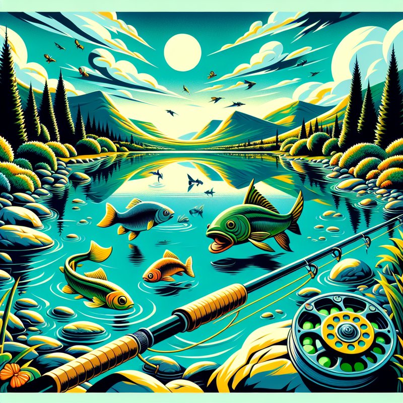 Fishing the Emerald Isle with Fly Fishing Techniques featured image