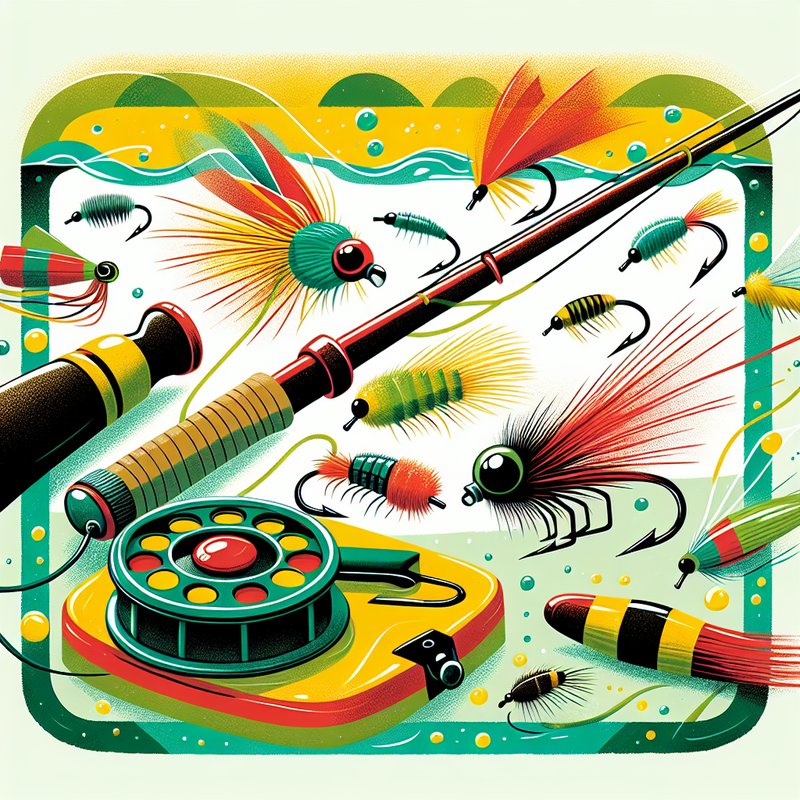 Essential Flies for Fly Fishing featured image