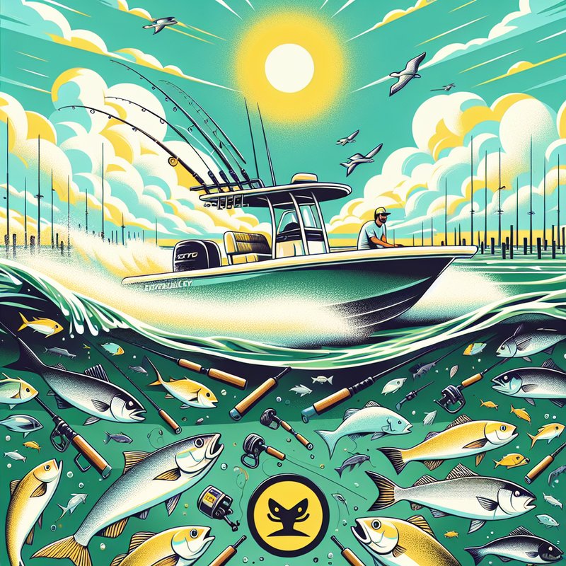 Everglades City Fishing Charters with Captain Garrett Drogue featured image