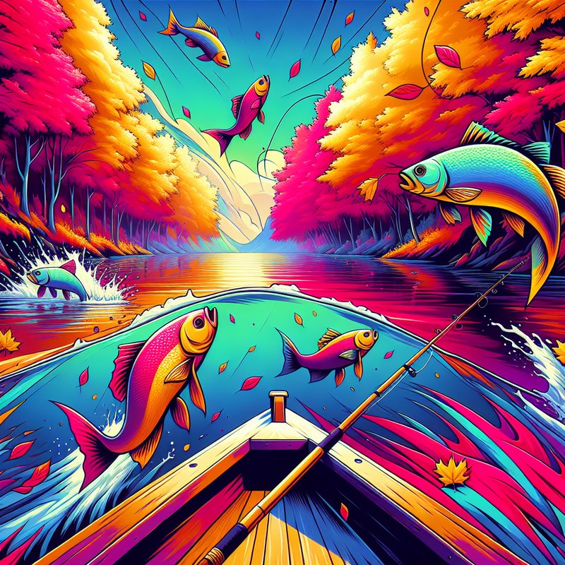 Fall Feed Fishing Adventure with Expert Angler featured image