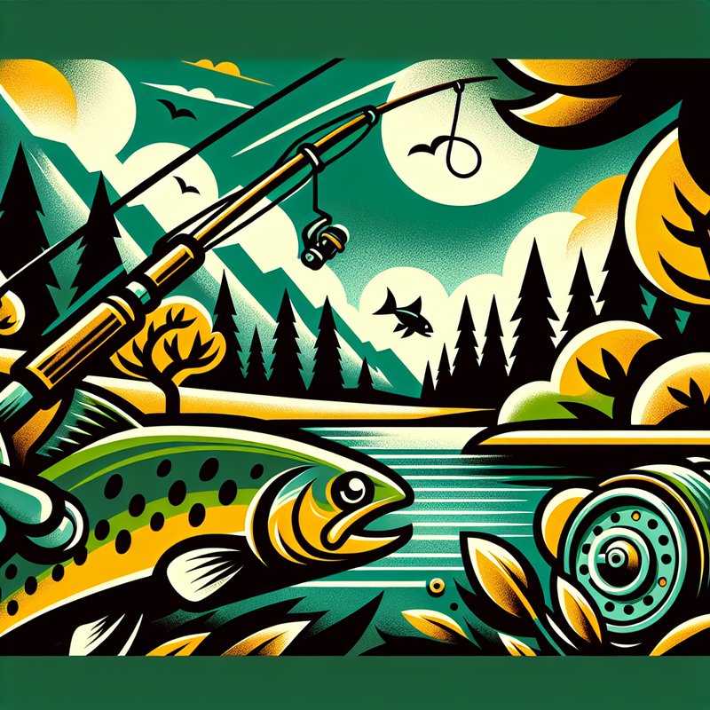 Fall Trout Fishing Vs Spring Trout Fishing featured image