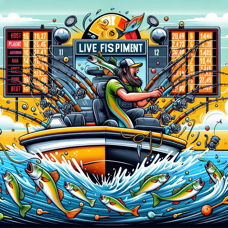 Fan Choice Drives Live Tournament Coverage