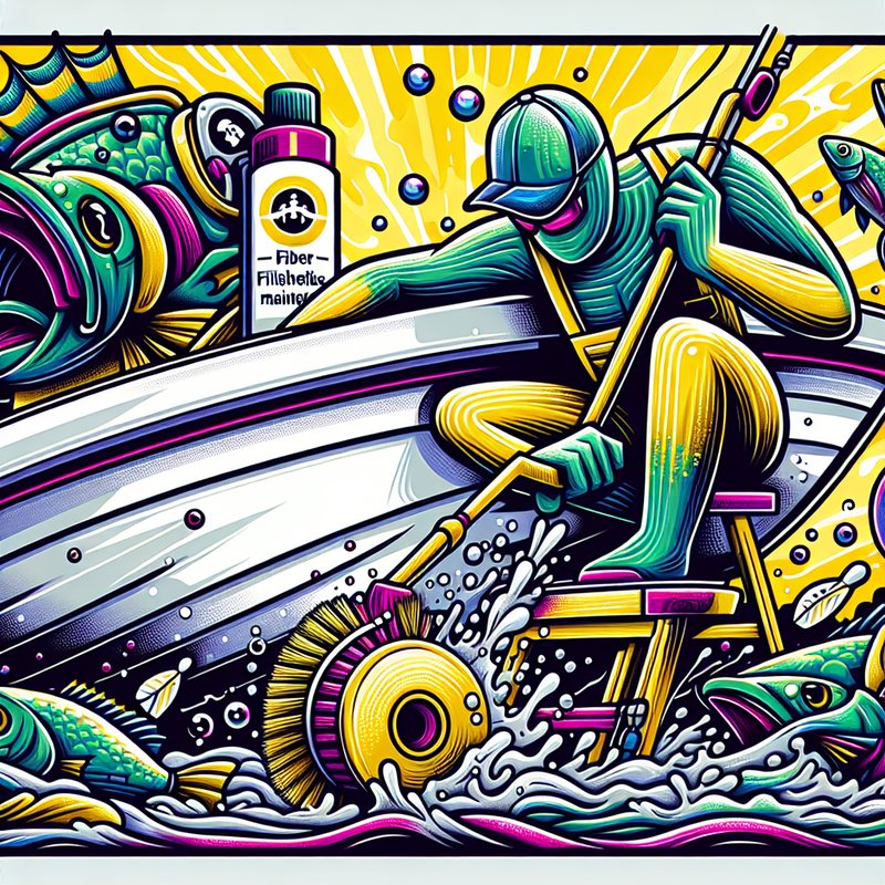 Fiberglass Stain Removal and Maintenance Techniques featured image