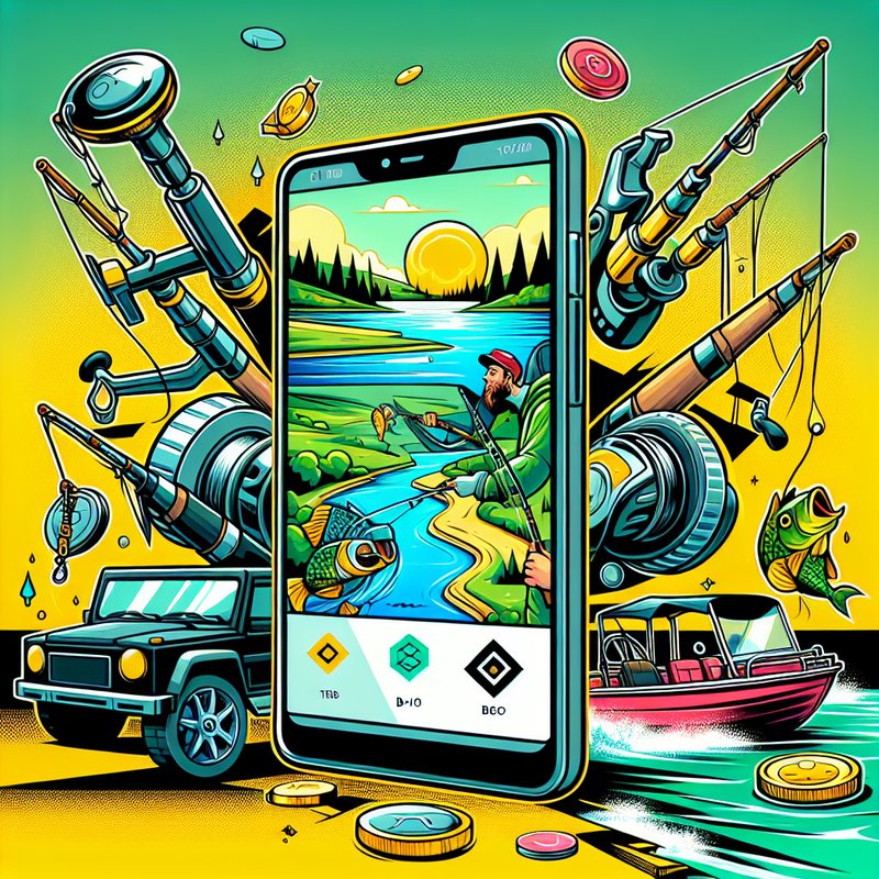 New Fishing App Quickly Finds Productive Water featured image